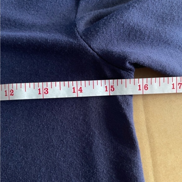 Lilly Pulitzer Luxletic Areli Pullover Navy - Picture 14 of 14